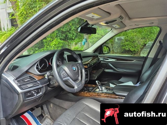 BMW X5 X5 (F15) 2015 года - вид 8
