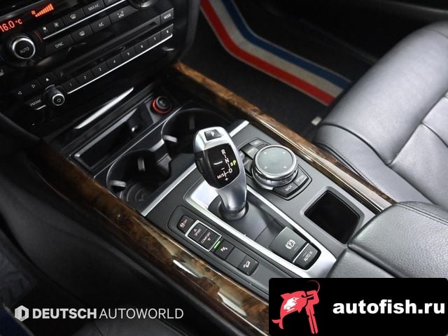 BMW X5 X5 (F15) 2015 года - вид 9