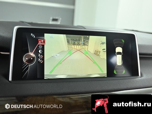 BMW X5 X5 (F15) 2015 года - вид 14