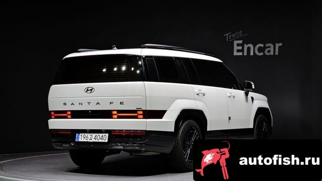 Hyundai Santafe San Tafe (MX5) 2023 года - вид 2