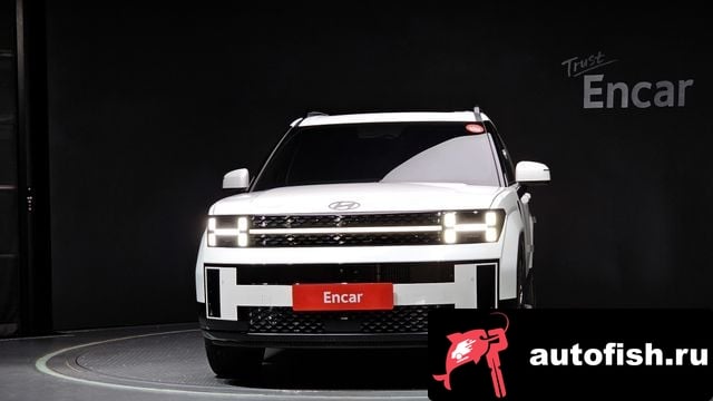 Hyundai Santafe San Tafe (MX5) 2023 года - вид 3