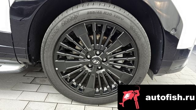 Hyundai Santafe San Tafe (MX5) 2023 года - вид 5