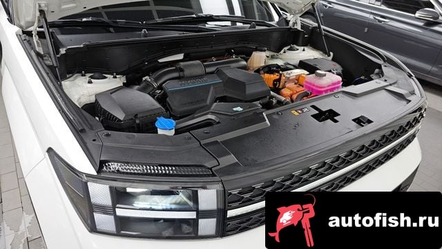 Hyundai Santafe San Tafe (MX5) 2023 года - вид 6