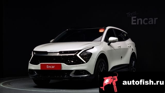 Kia Sportage Sportage 5th Generation Hybrid 2023 года - вид 1