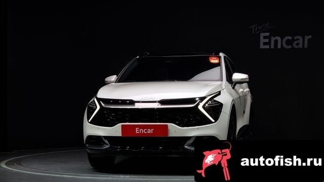 Kia Sportage Sportage 5th Generation Hybrid 2023 года - вид 3