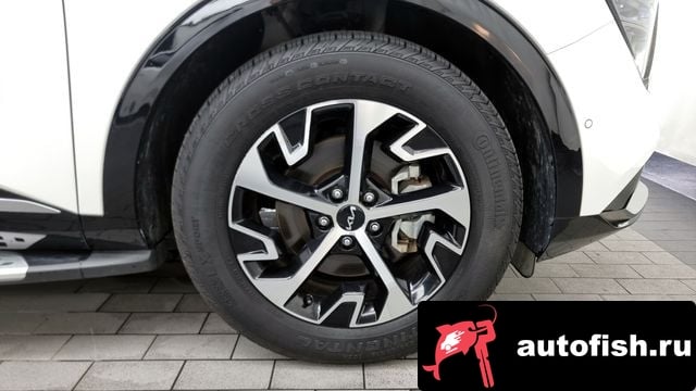 Kia Sportage Sportage 5th Generation Hybrid 2023 года - вид 5