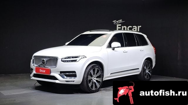 Volvo XC90 XC90 second Generation 2023 года - вид 1