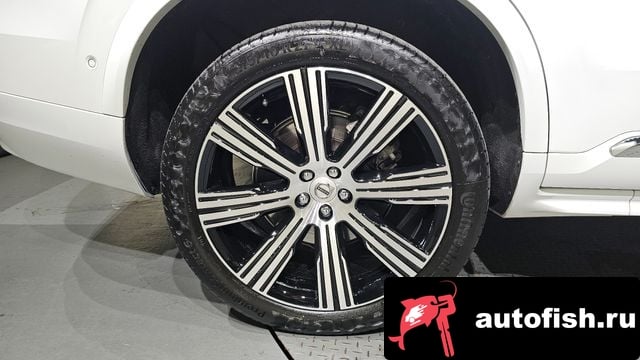 Volvo XC90 XC90 second Generation 2023 года - вид 5