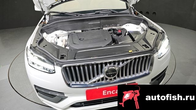 Volvo XC90 XC90 second Generation 2023 года - вид 6