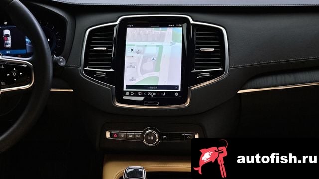 Volvo XC90 XC90 second Generation 2023 года - похожие автомобили