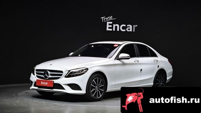 Mercedes-Benz C-Class C-Class W205 2020 года - похожие автомобили