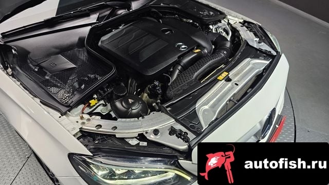 Mercedes-Benz C-Class C-Class W205 2020 года - вид 6