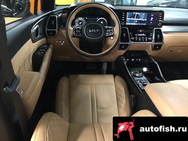 Kia Sorento Sorento 4th Generation 2022 года - похожие автомобили