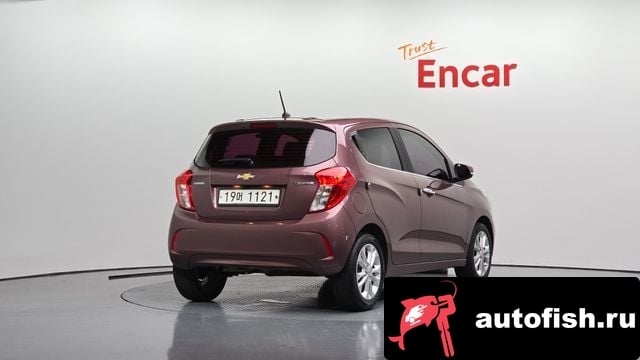 Chevrolet (GM Daewoo) Spark The New Spark 2018 года - вид 2