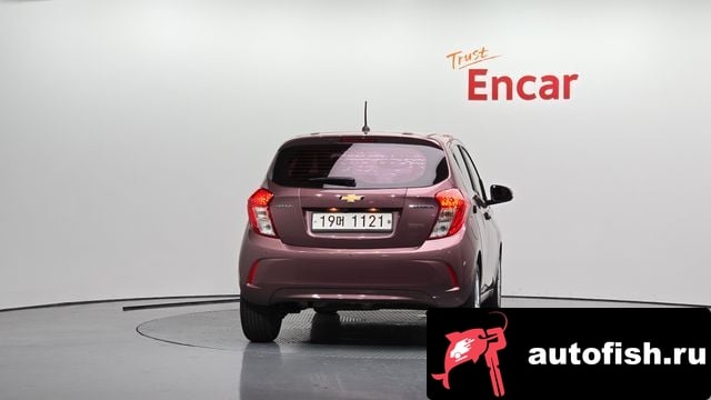 Chevrolet (GM Daewoo) Spark The New Spark 2018 года - вид 4