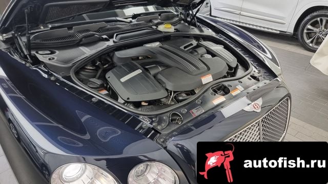 Bentley Flying Spur Flying Spur 2nd Generation 2018 года - вид 6