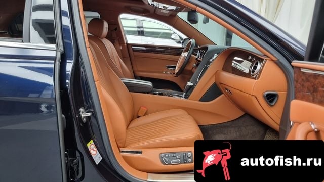 Bentley Flying Spur Flying Spur 2nd Generation 2018 года - похожие автомобили