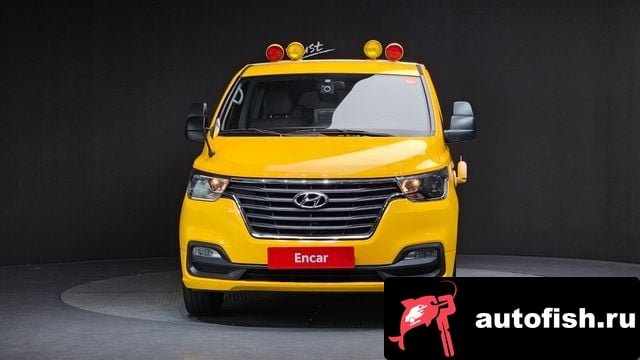 Hyundai Starex The New Grand Starex 2020 года - вид 3