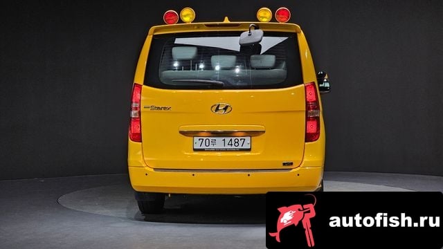Hyundai Starex The New Grand Starex 2020 года - вид 4