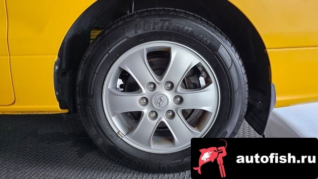Hyundai Starex The New Grand Starex 2020 года - вид 5
