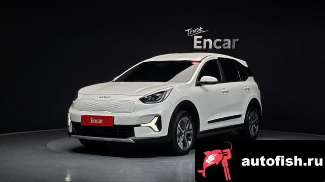 Kia Niro Niro Plus 2022 года - вид 1