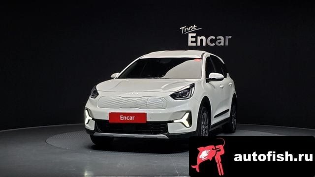 Kia Niro Niro Plus 2022 года - вид 3
