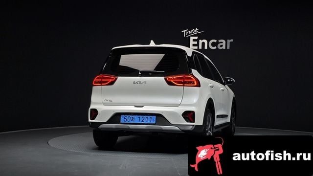 Kia Niro Niro Plus 2022 года - вид 4