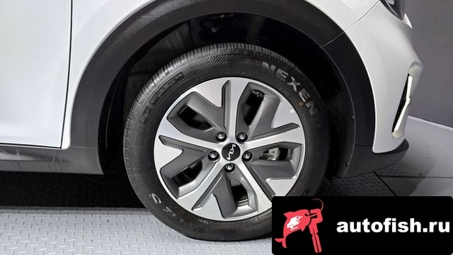 Kia Niro Niro Plus 2022 года - вид 5