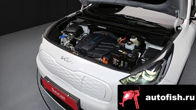 Kia Niro Niro Plus 2022 года - вид 6