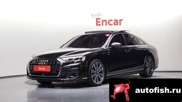 Audi A8 A8 (D5) 2023 года - вид 1