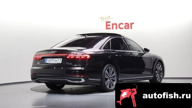 Audi A8 A8 (D5) 2023 года - вид 2