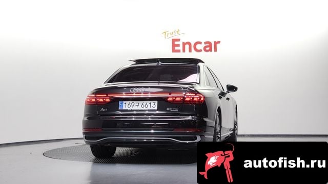 Audi A8 A8 (D5) 2023 года - вид 4