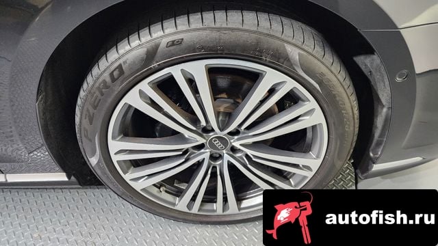 Audi A8 A8 (D5) 2023 года - вид 5