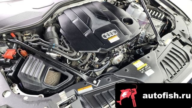 Audi A8 A8 (D5) 2023 года - вид 6