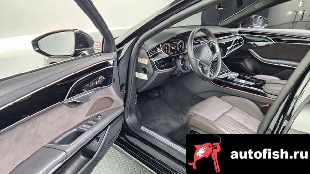Audi A8 A8 (D5) 2023 года - похожие автомобили