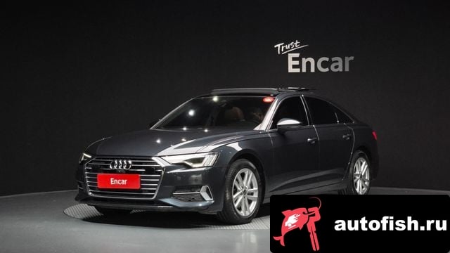 Audi A6 A6 (C8) 2023 года - вид 1