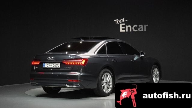 Audi A6 A6 (C8) 2023 года - вид 2