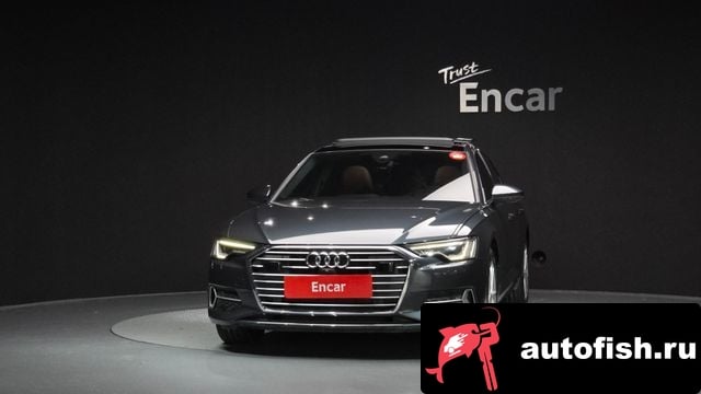 Audi A6 A6 (C8) 2023 года - вид 3