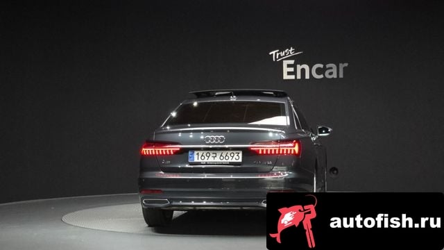 Audi A6 A6 (C8) 2023 года - вид 4