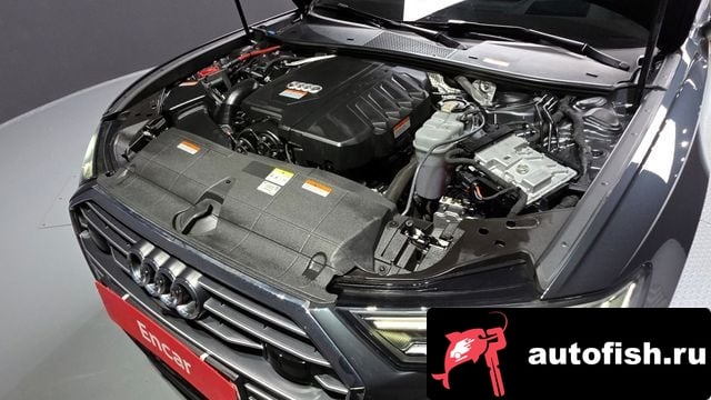 Audi A6 A6 (C8) 2023 года - вид 6