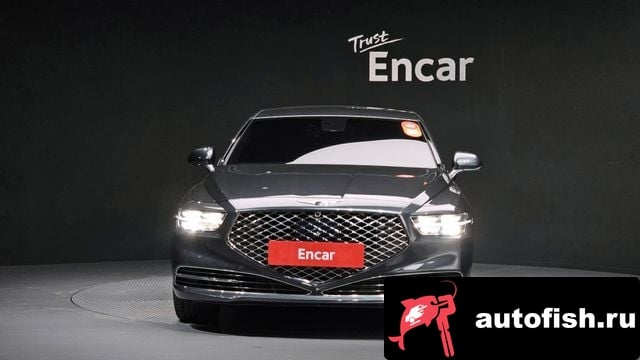 Genesis G90 G90 2021 года - вид 3