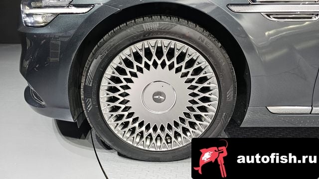 Genesis G90 G90 2021 года - вид 5