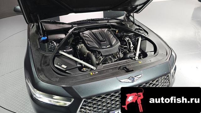 Genesis G90 G90 2021 года - вид 6