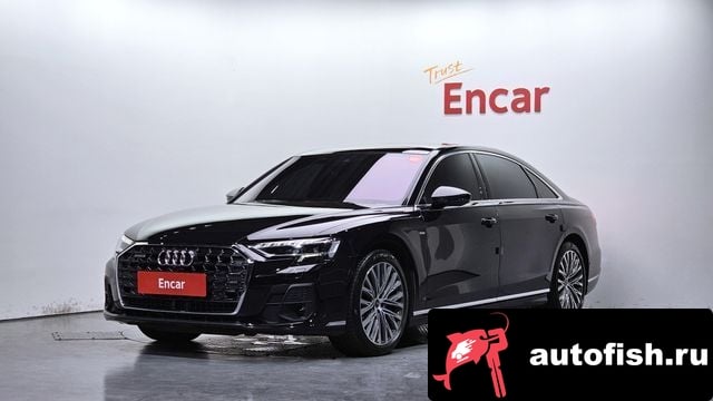 Audi A8 A8 (D5) 2023 года - вид 1