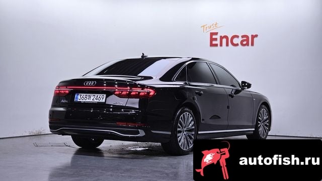 Audi A8 A8 (D5) 2023 года - вид 2