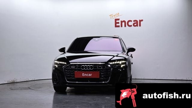 Audi A8 A8 (D5) 2023 года - вид 3