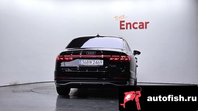 Audi A8 A8 (D5) 2023 года - вид 4