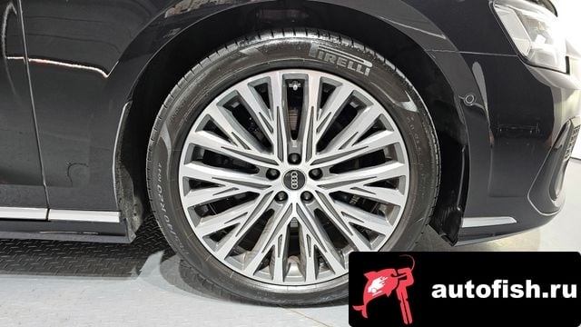 Audi A8 A8 (D5) 2023 года - вид 5