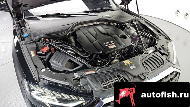 Audi A8 A8 (D5) 2023 года - вид 6