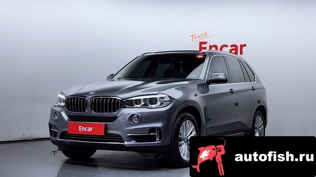BMW X5 X5 (F15) 2014 года - автомобиль из Южной Кореи